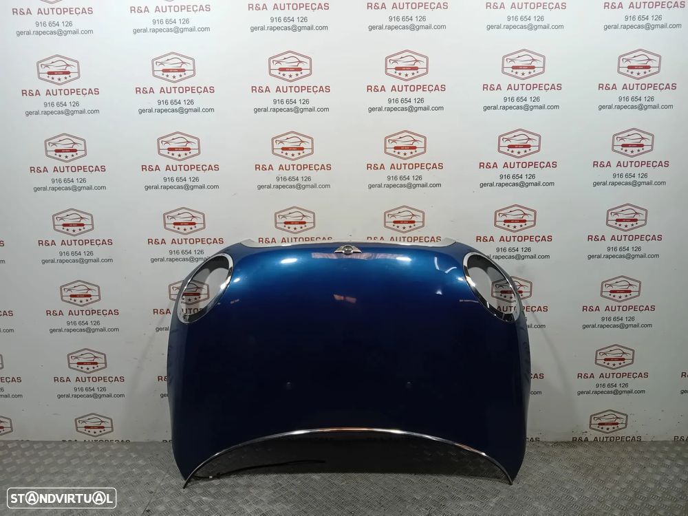 Frente Completa Mini Cooper R55, R56, R57 Pré LCI Gasolina Original - 13