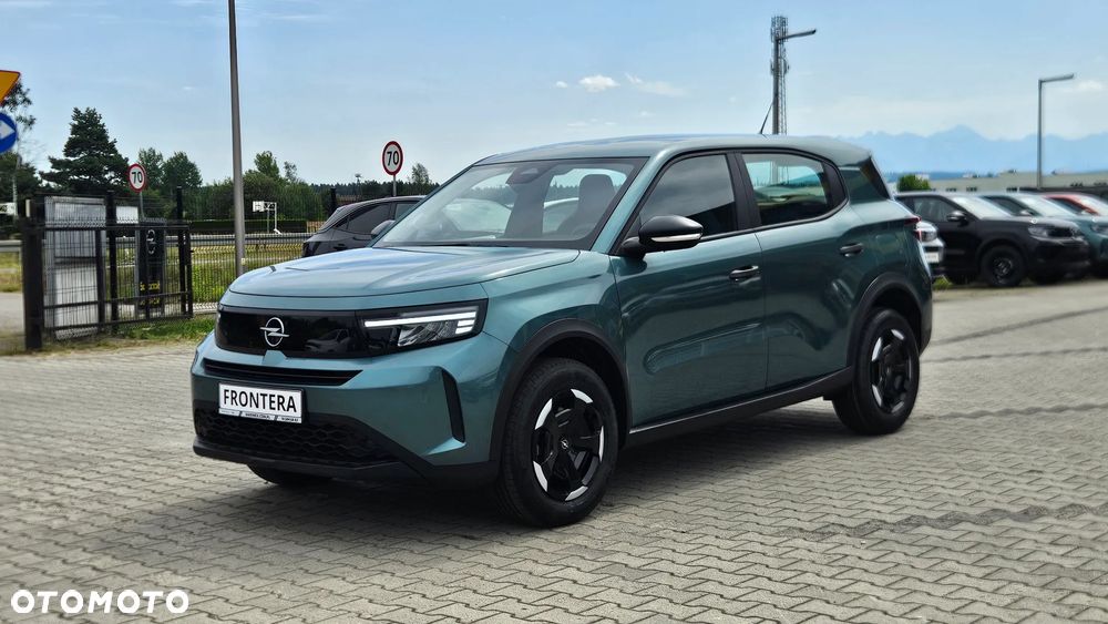 Opel Frontera 1.2 T mHEV Edition eDTC6 - 4