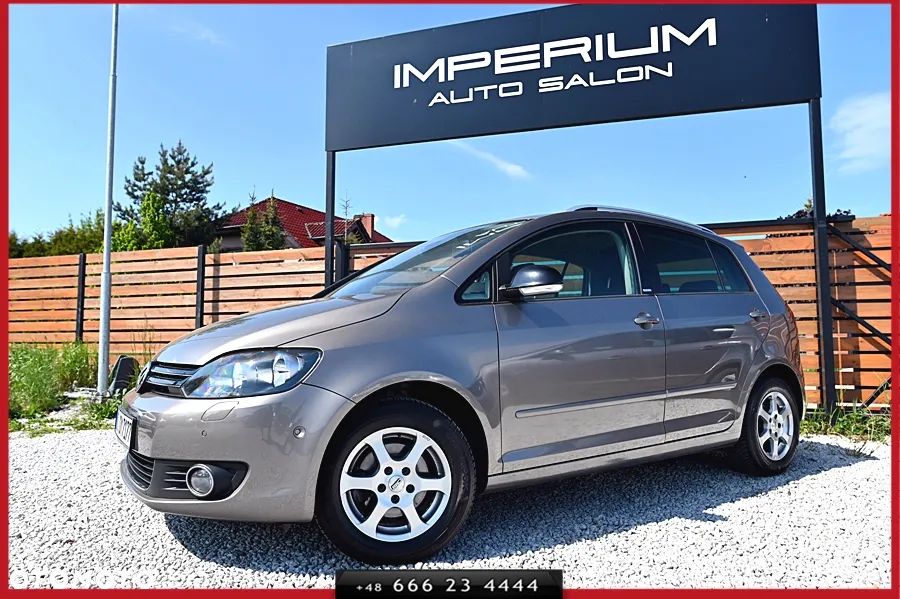 Volkswagen Golf Plus 1.4 TSI Comfortline DSG - 2