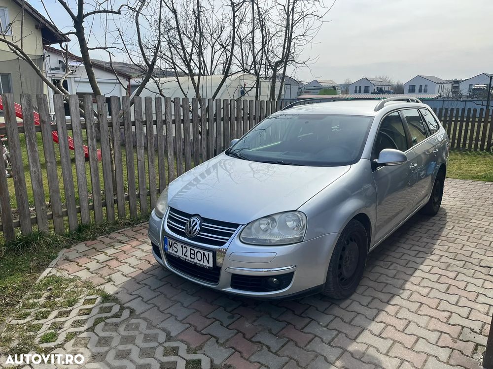 Volkswagen Golf 1.9 TDI Trendline DPF - 17