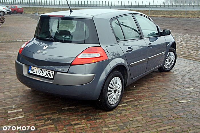 Renault Megane 1.4 Avantage - 12