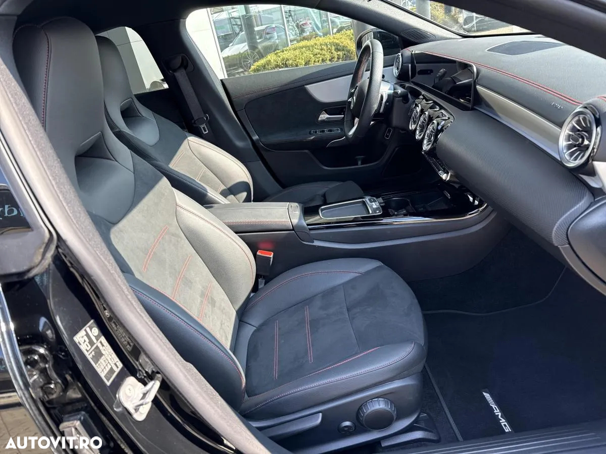 Mercedes-Benz CLA 250 e SB Aut. - 13