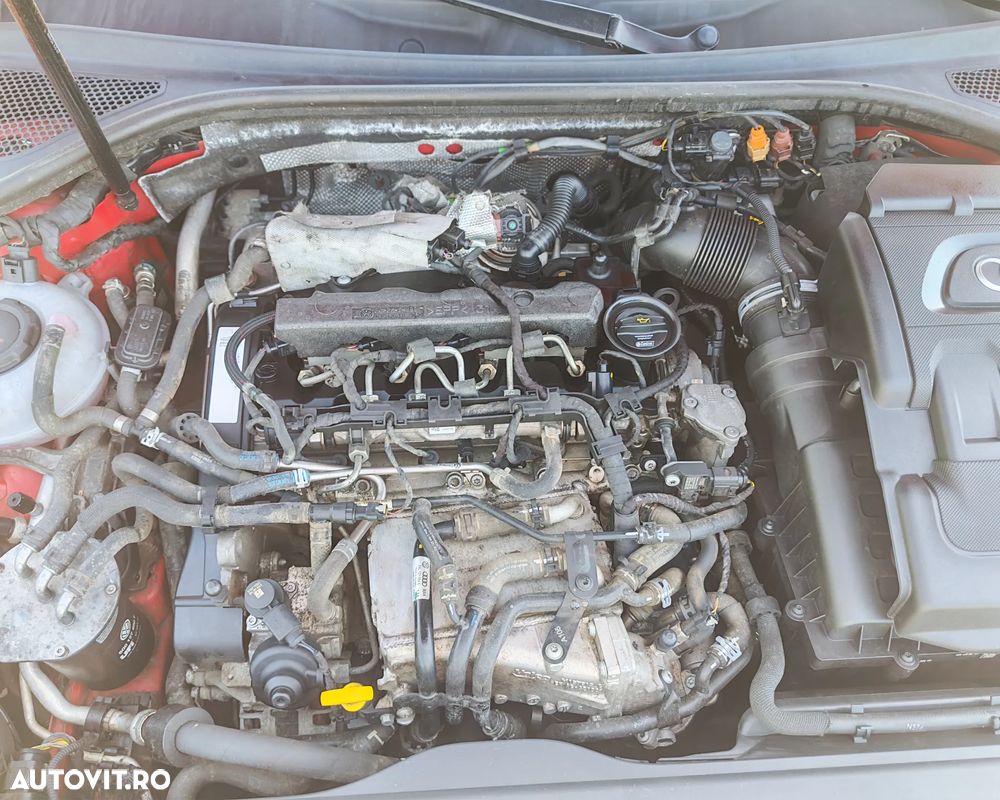 Audi A3 2.0 TDI Quattro Stronic Ambition - 14