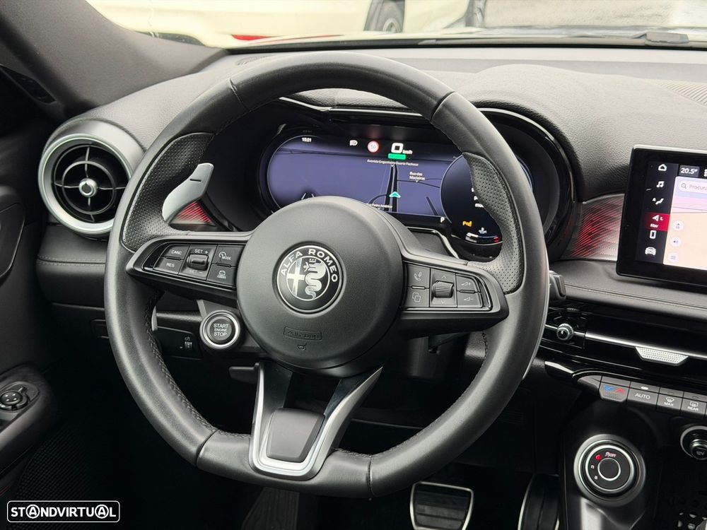 Alfa Romeo Tonale 1.5 Hybrid Edizione Speciale - 24