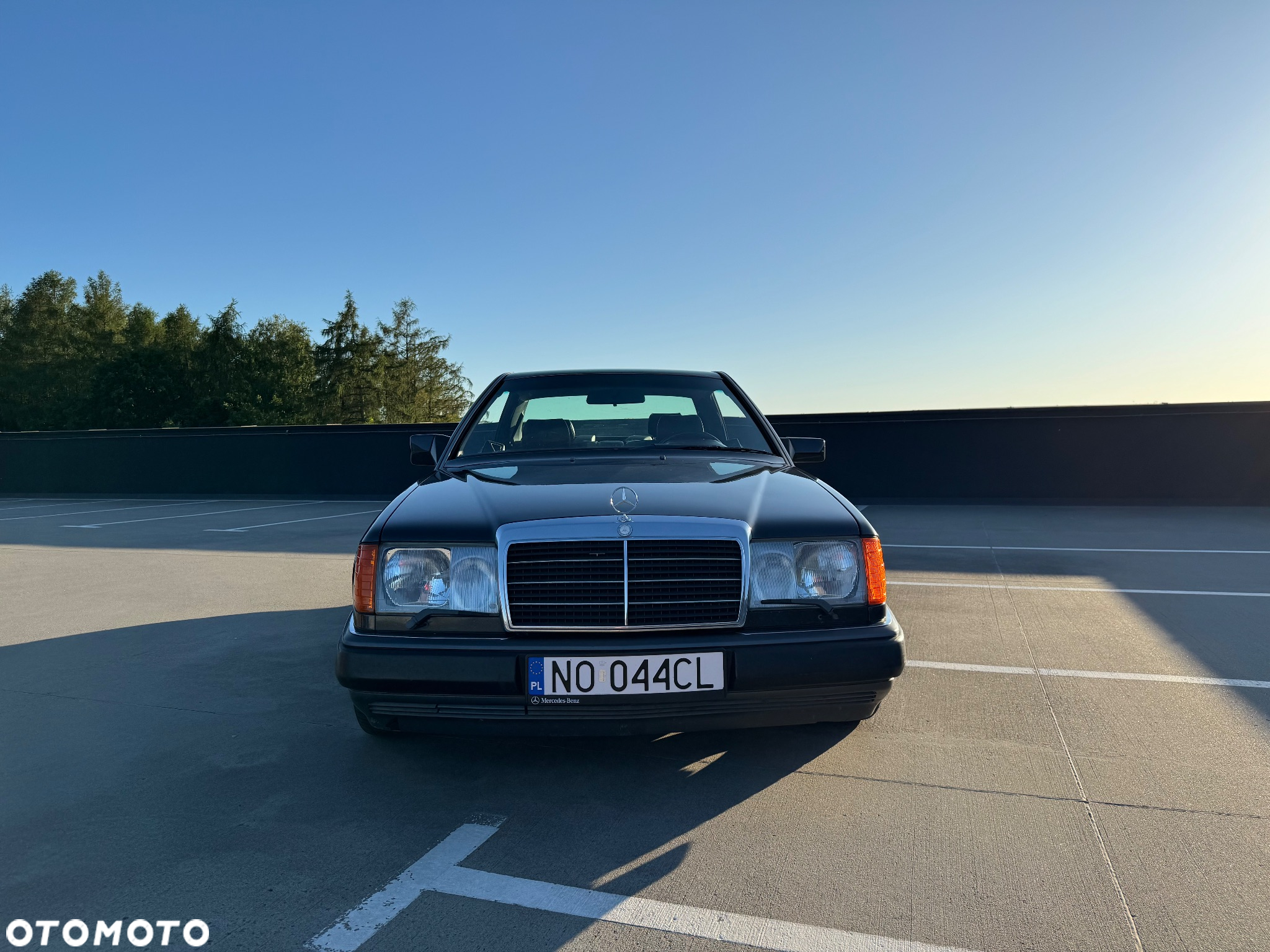 Mercedes-Benz W124 (1984-1993) - 11