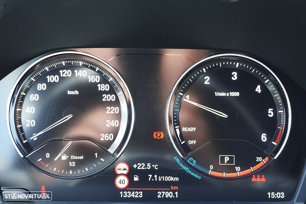 BMW X2 16 d sDrive Auto - 43