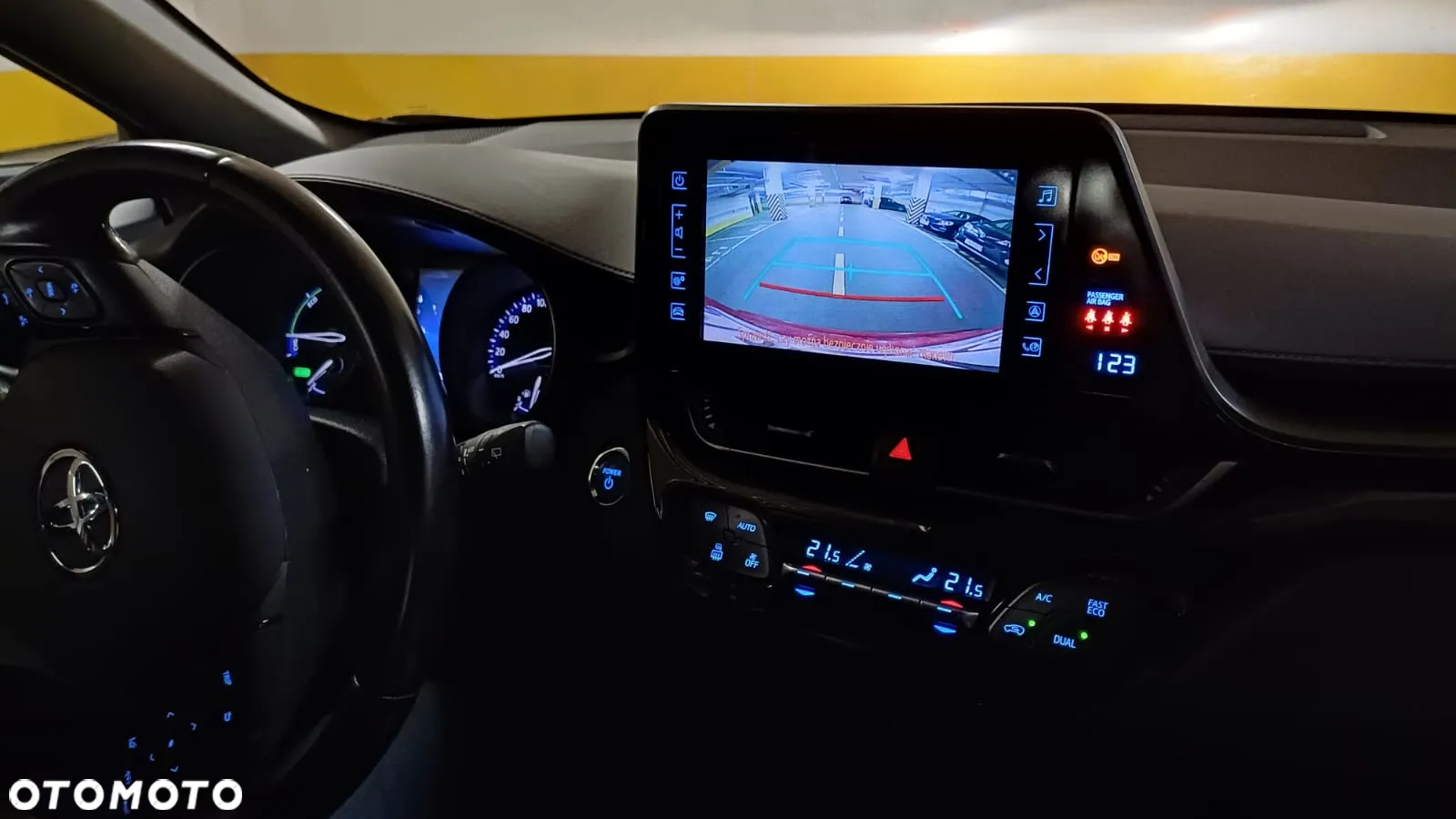 Toyota C-HR 1.8 Hybrid Premium - 14