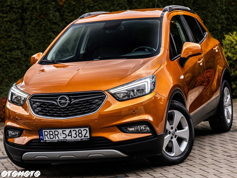 Opel Mokka 1.4 T Cosmo - 2