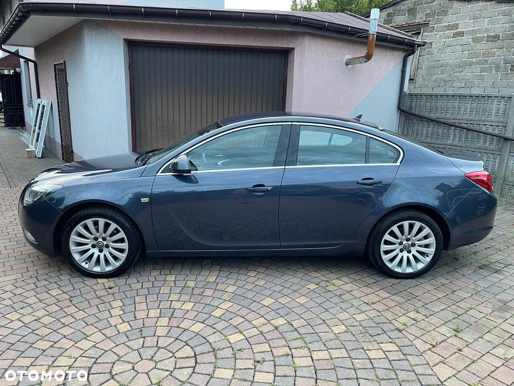 Opel Insignia 2.0 T Sport - 4