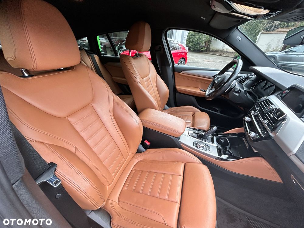 BMW X4 xDrive20i M Sport sport - 22