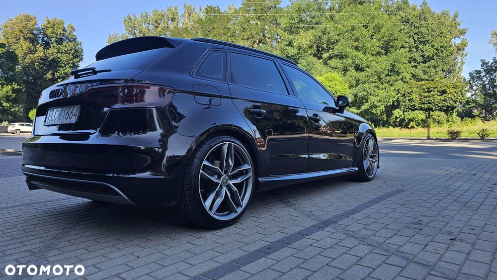 Audi A3 Sportback 2.0 TDI Attraction - 1