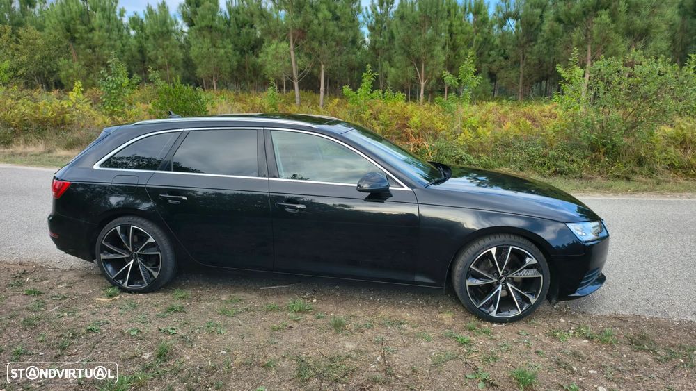 Audi A4 Avant 2.0 TDI ultra foto 4