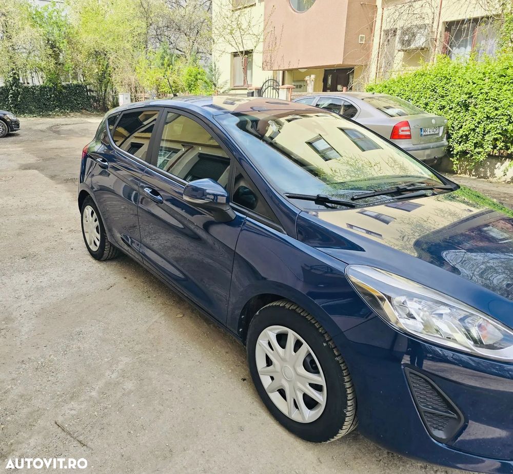 Ford Fiesta 1.5 TDCi Active II - 2