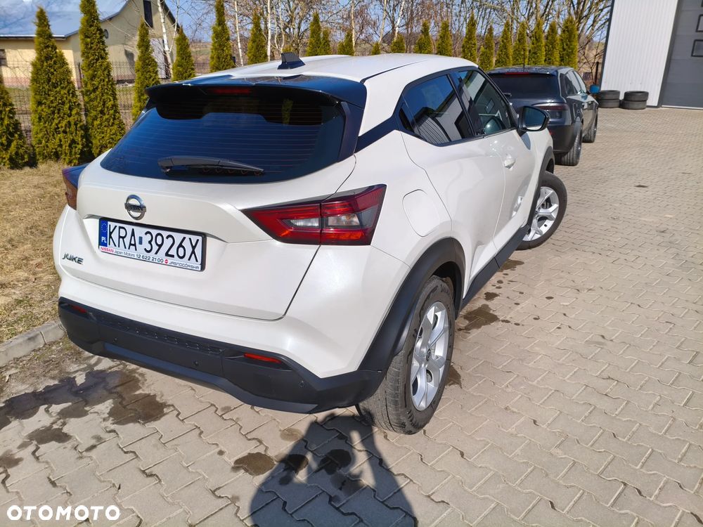Nissan Juke 1.0 DIG-T Acenta DCT - 21
