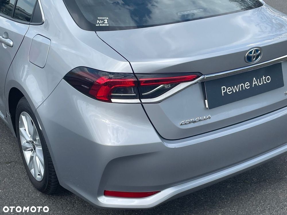 Toyota Corolla 1.8 Hybrid Comfort - 21