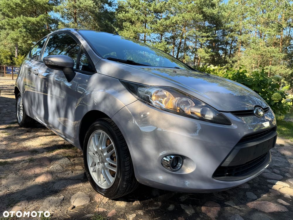 Ford Fiesta 1.4 TDCi Trend - 4