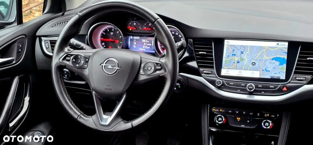 Opel Astra 1.4 Turbo Innovation - 31