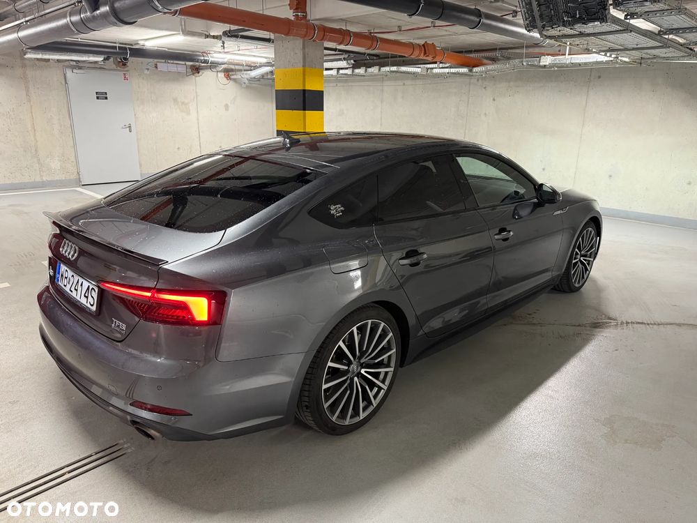 Audi A5 Sportback 2.0 TFSI Quattro S tronic - 6