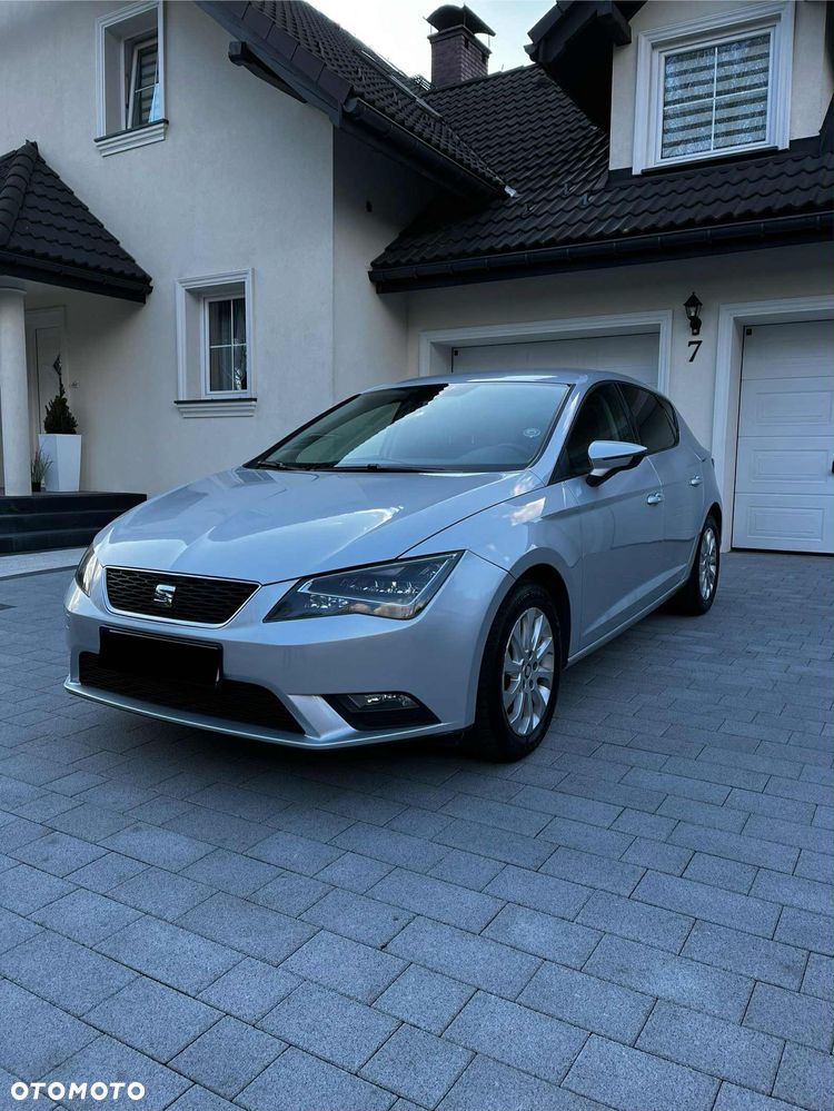 Seat Leon 1.6 TDI Style - 1