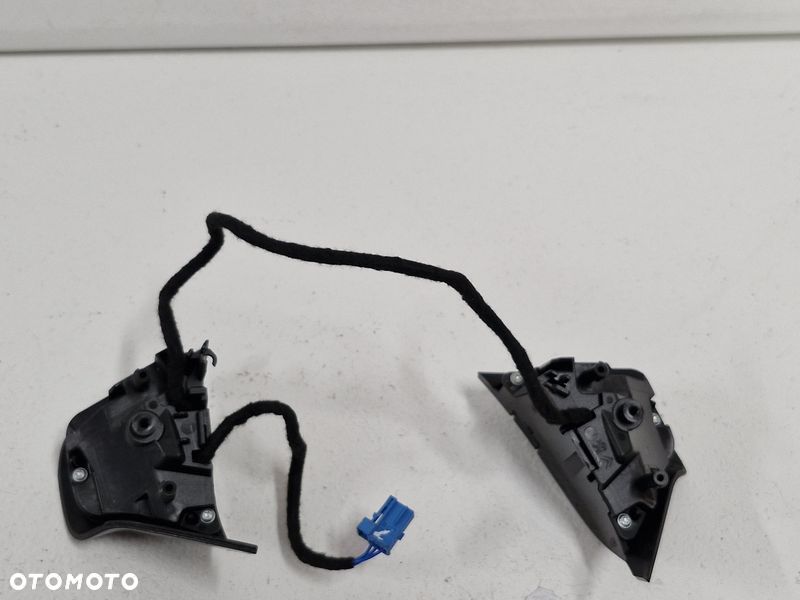 PEUGEOT 308 II 2 T9 MULTIFUNKCJA PRZEŁĄCZNIKI PRZYCISKI KIEROWNICY 98084115XU - 5