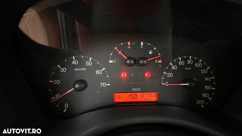 Fiat Punto - 21