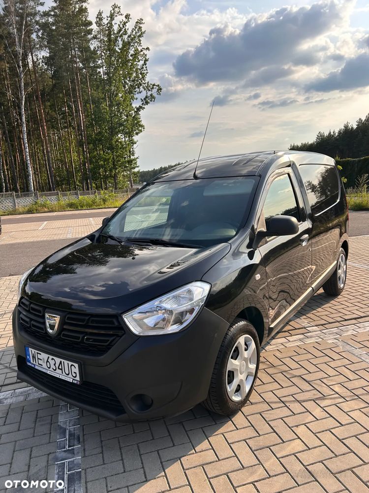 Dacia Dokker Van - 1