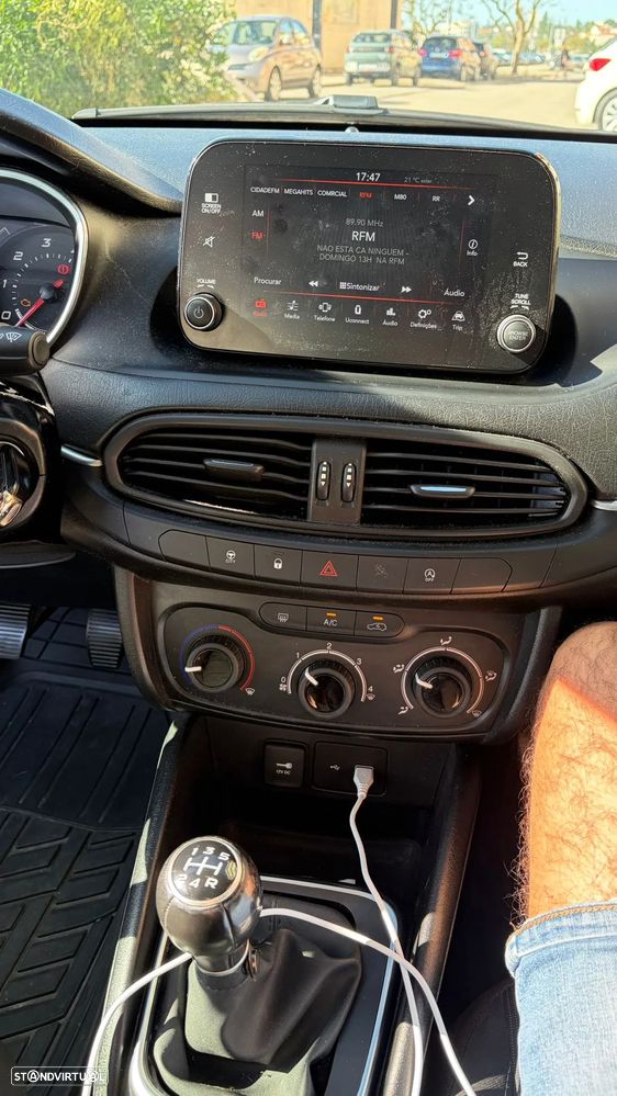 Fiat Tipo 1.3 M-Jet Mirror - 9