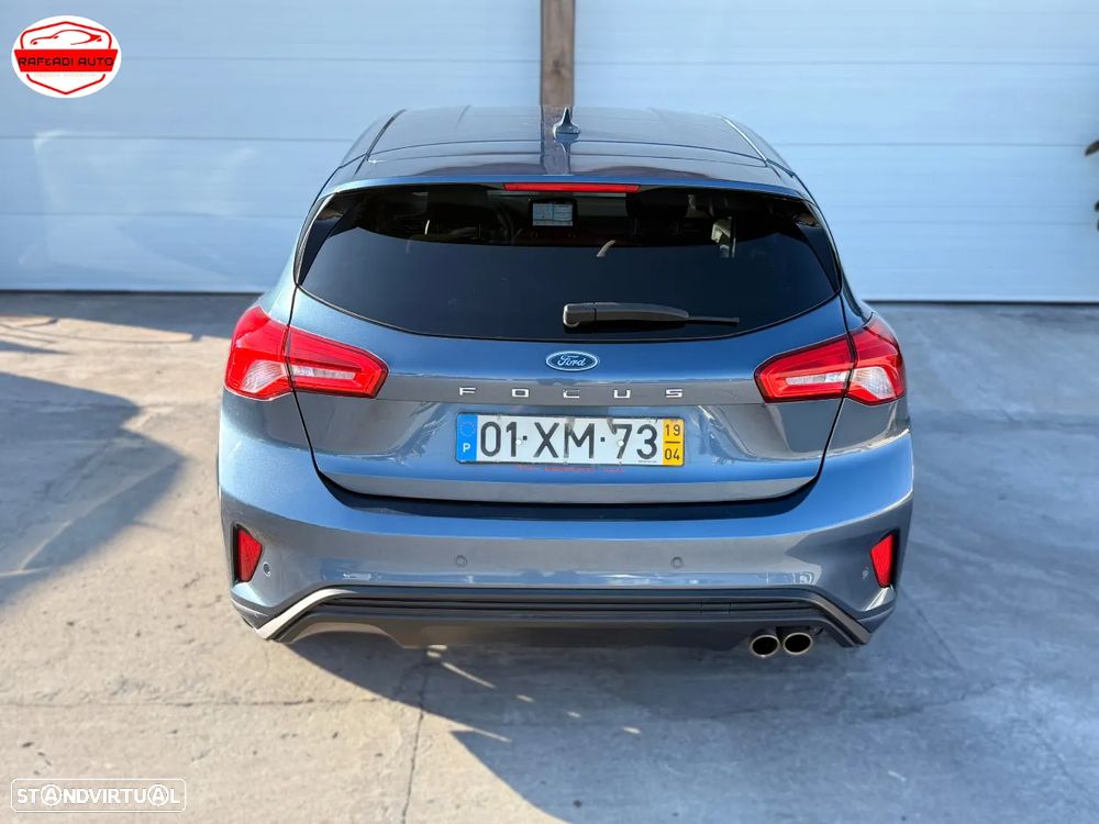Ford Focus 1.0 EcoBoost ST-Line - 6
