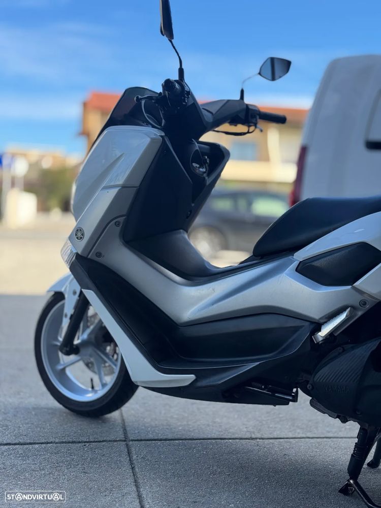 Yamaha NMAX - 5