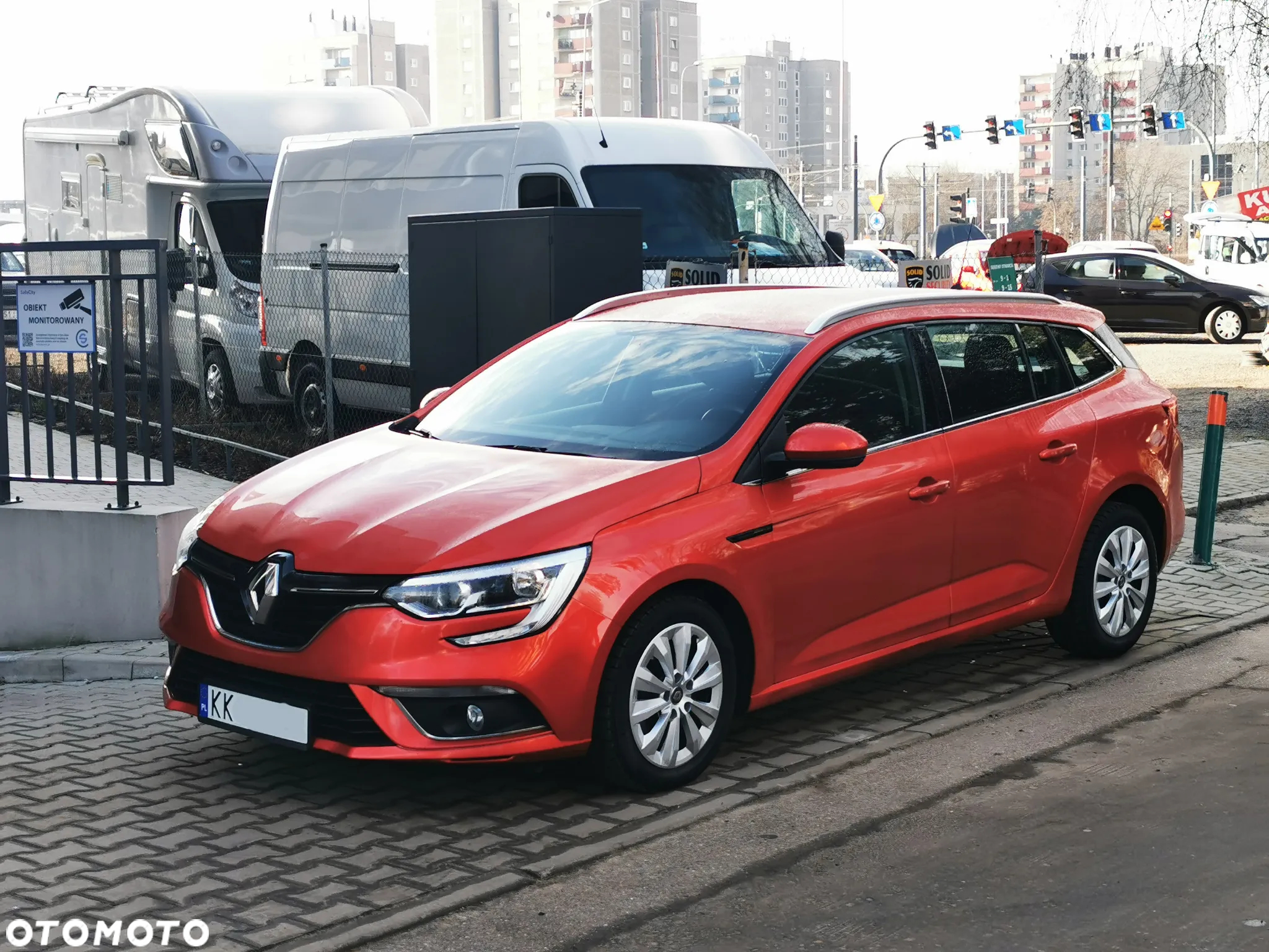 Renault Megane 1.6 SCe Zen - 5