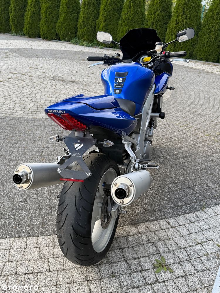 Suzuki SV - 10
