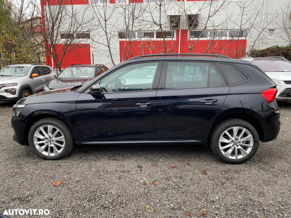 Skoda Kamiq 1.5 TSI DSG Selection - 2