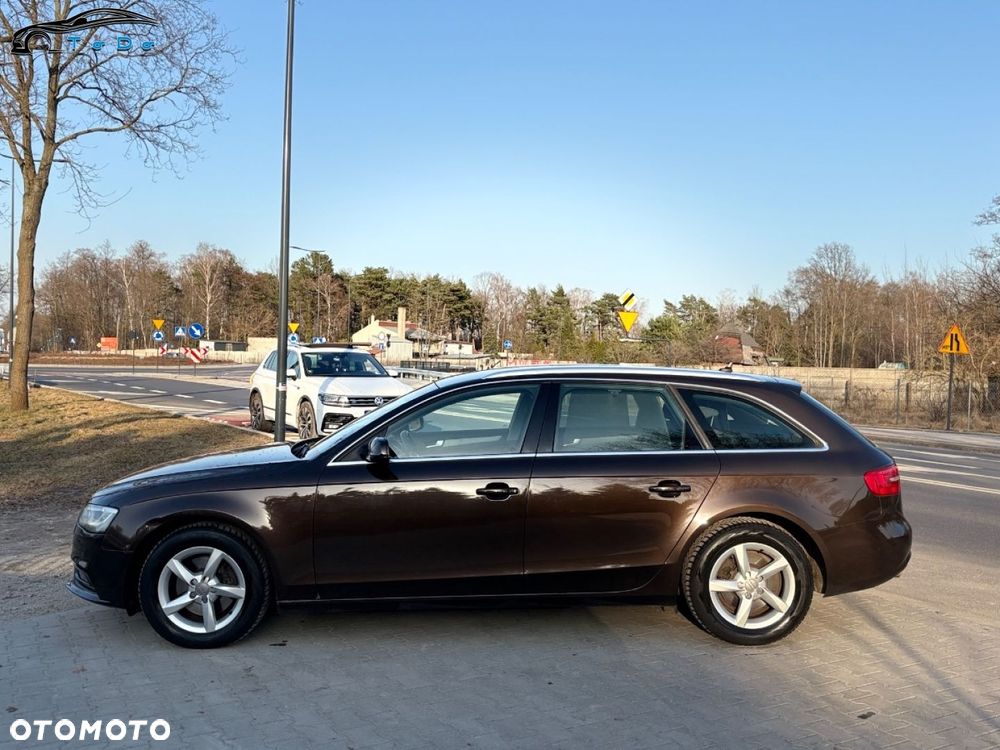 Audi A4 Avant 2.0 TDI Multitronic - 13