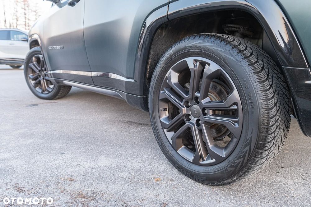 Jeep Compass 1.3 TMair 80th Anniversary FWD S&S DDCT - 21