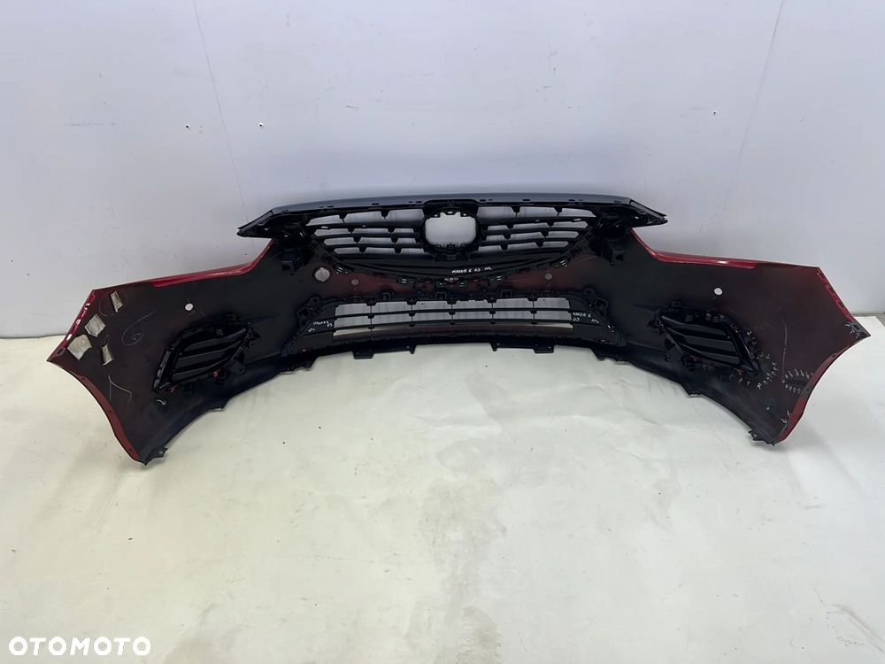 Zderzak przedni Mazda 6 GJ 12-15r. Przedlift przód 4XPDC spryski GHP9-50031 - 10