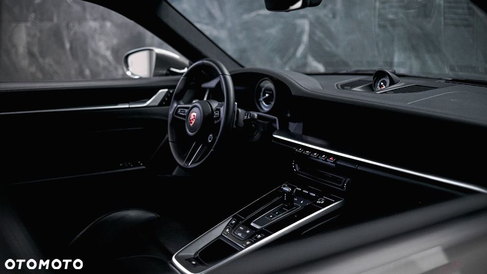 Porsche 911 Turbo S - 17