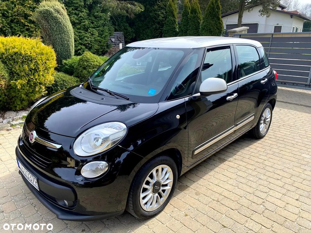 Fiat 500L 1.4 16V Lounge - 31
