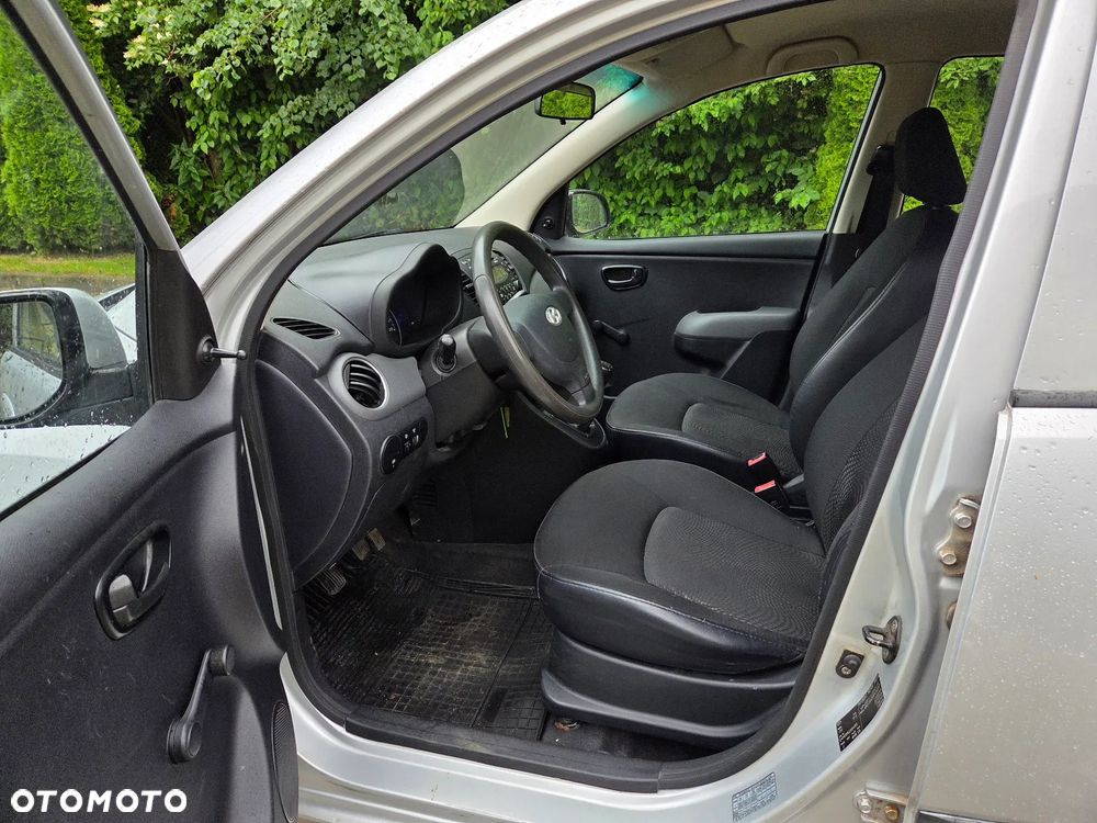 Hyundai i10 1.1 Classic - 7