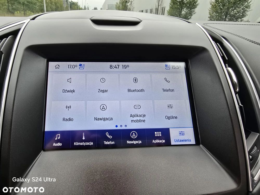 Ford S-Max 2.0 EcoBlue Vignale - 24