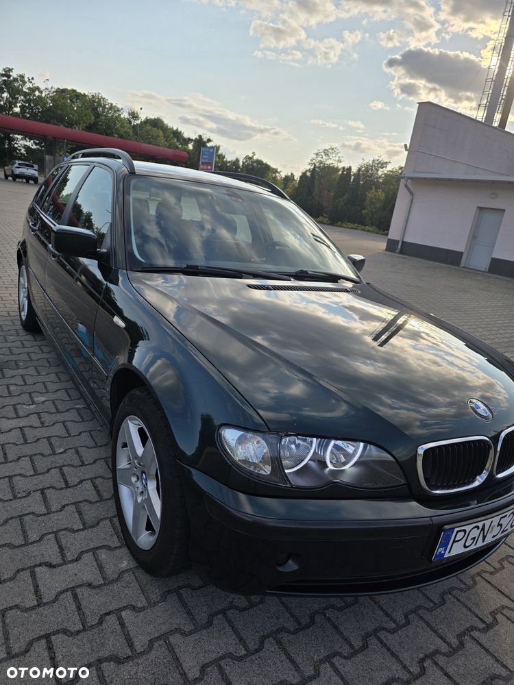 BMW Seria 3 - 1