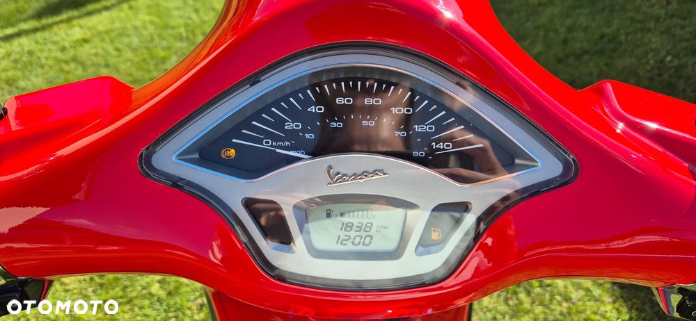 Piaggio Vespa - 8