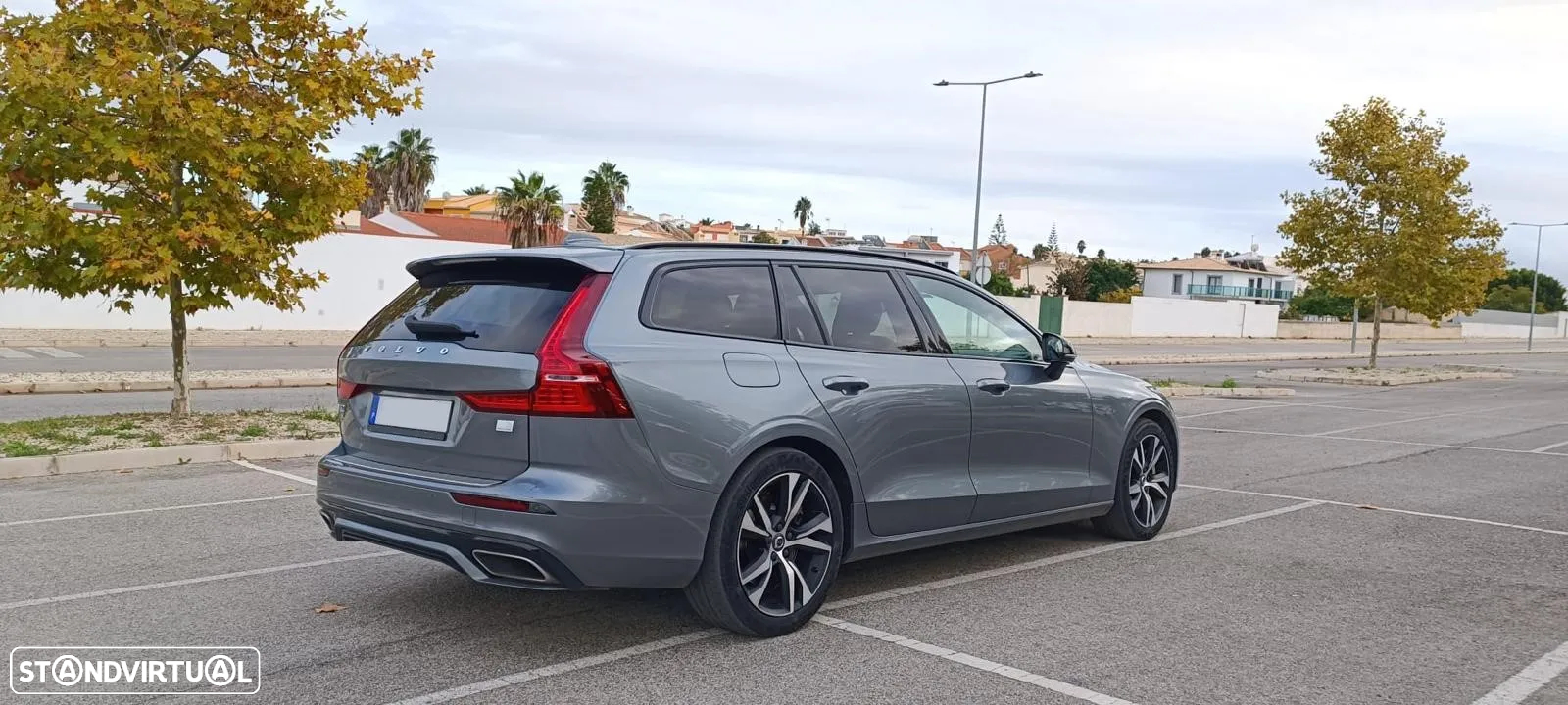 Volvo V60 2.0 T6 AWD TE R-Design - 5