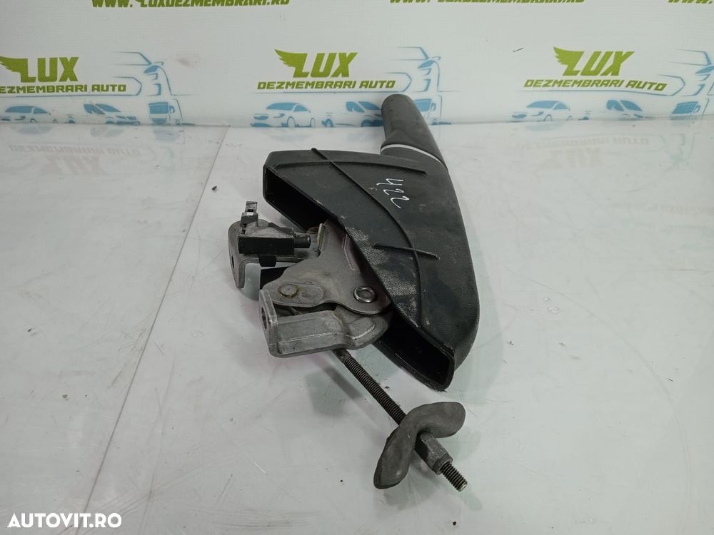 Maneta frana de mana Audi A1 8X  [din 2010 pana  2014] - 3