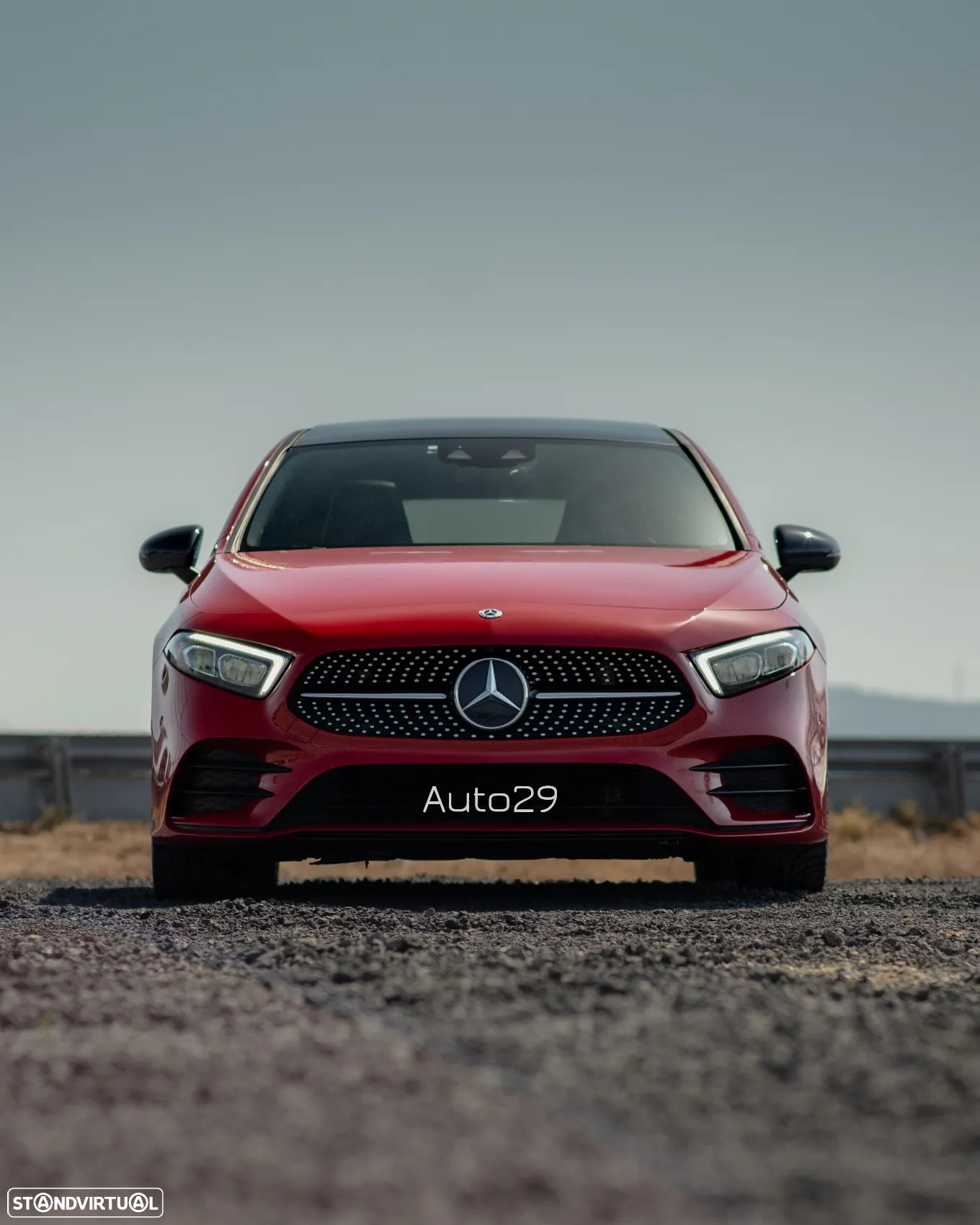 Mercedes-Benz A 180 d AMG Line Aut. - 2