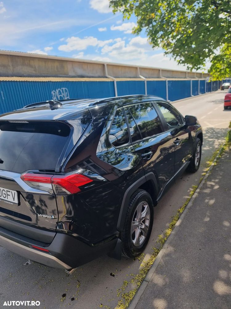 Toyota RAV4 2.5 VVT-iE 4x4 Dynamic - 4