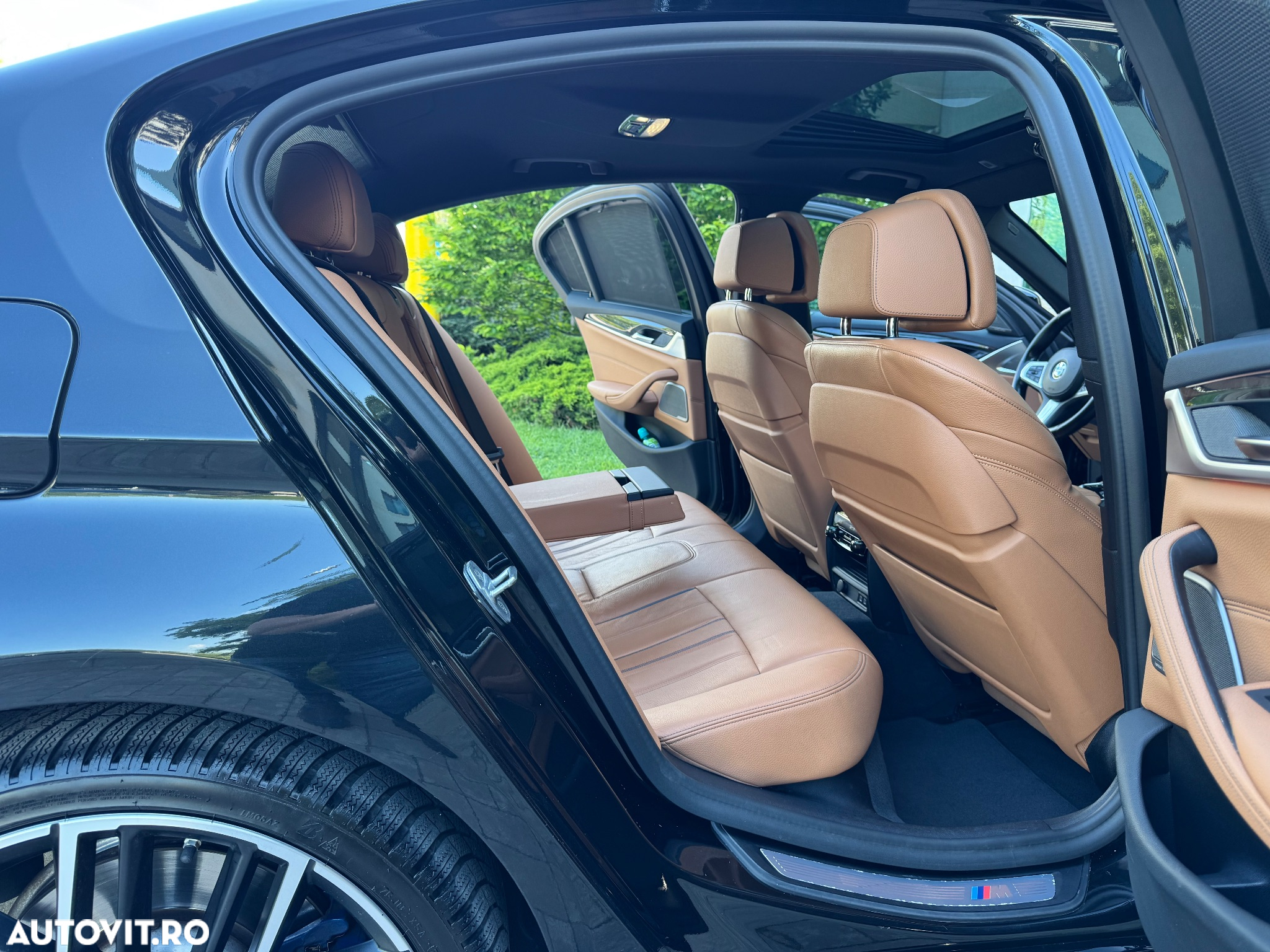 BMW Seria 5 530e AT PHEV - 7