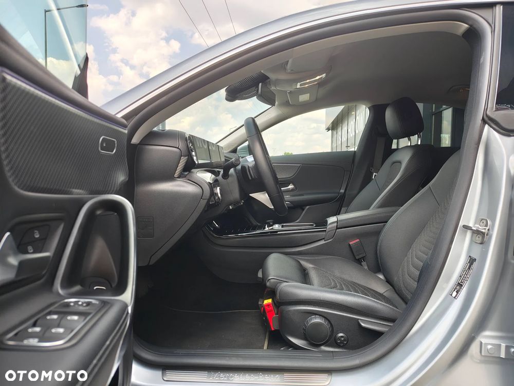 Mercedes-Benz CLA 180 mHEV Progressive 7G-DCT - 9