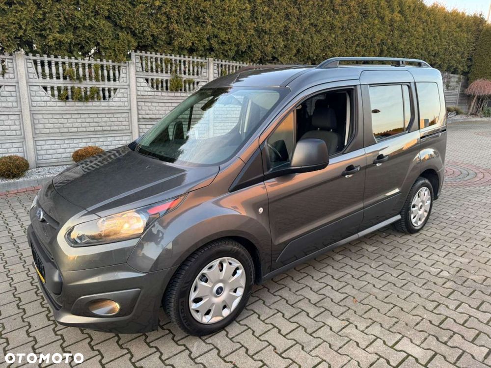 Ford Tourneo Connect - 17