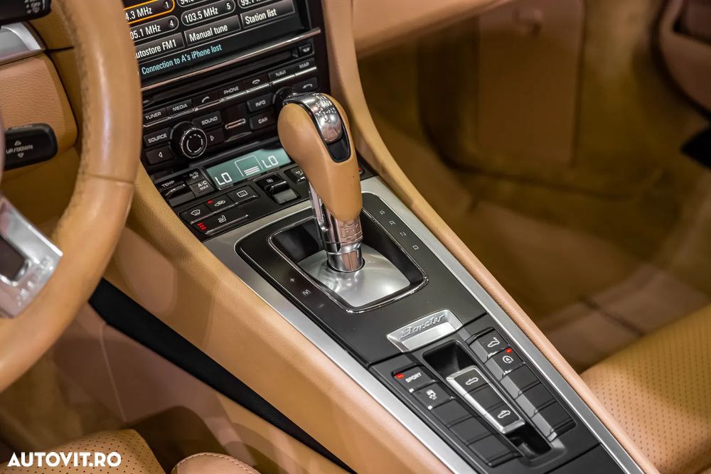 Porsche Boxster S PDK - 19