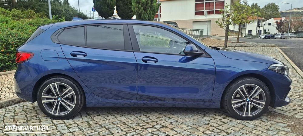 BMW 118 i Corporate Edition Auto - 8